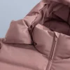 Giacca Minardi Piume Ski idrorepellente 80% piumino e 20% piume Giacca Minardi Piume Ski idrorepellente 80% piumino e 20% piume
