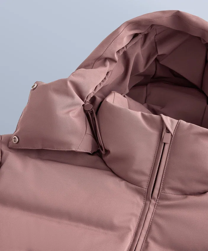 Giacca Minardi Piume Ski idrorepellente 80% piumino e 20% piume Giacca Minardi Piume Ski idrorepellente 80% piumino e 20% piume