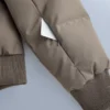 Giacca Minardi Piume Ski idrorepellente 80% piumino e 20% piume Giacca Minardi Piume Ski idrorepellente 80% piumino e 20% piume