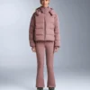 Giacca Minardi Piume Ski idrorepellente 80% piumino e 20% piume Giacca Minardi Piume Ski idrorepellente 80% piumino e 20% piume