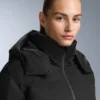 Giacca Minardi Piume Ski idrorepellente 80% piumino e 20% piume Giacca Minardi Piume Ski idrorepellente 80% piumino e 20% piume
