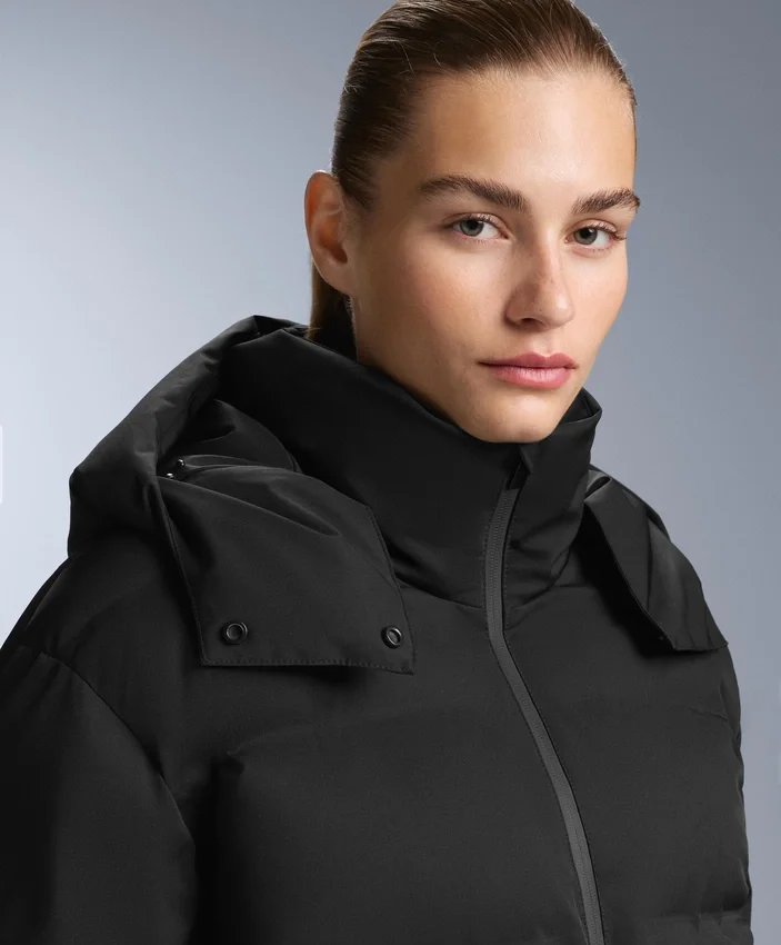Giacca Minardi Piume Ski idrorepellente 80% piumino e 20% piume Giacca Minardi Piume Ski idrorepellente 80% piumino e 20% piume