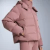 Giacca Minardi Piume Ski idrorepellente 80% piumino e 20% piume Giacca Minardi Piume Ski idrorepellente 80% piumino e 20% piume