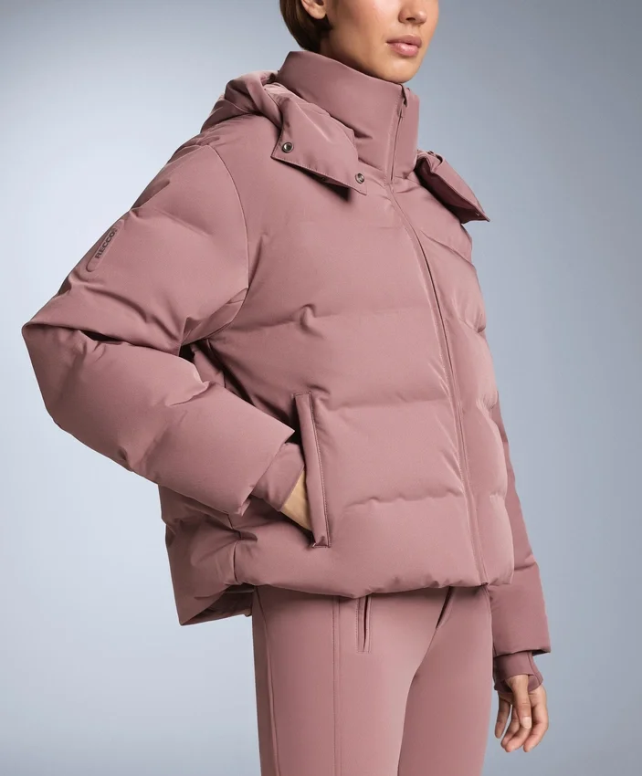 Giacca Minardi Piume Ski idrorepellente 80% piumino e 20% piume Giacca Minardi Piume Ski idrorepellente 80% piumino e 20% piume