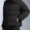 Giacca Minardi Piume Ski idrorepellente 80% piumino e 20% piume Giacca Minardi Piume Ski idrorepellente 80% piumino e 20% piume