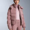Giacca Minardi Piume Ski idrorepellente 80% piumino e 20% piume Giacca Minardi Piume Ski idrorepellente 80% piumino e 20% piume