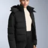 Giacca Minardi Piume Ski idrorepellente 80% piumino e 20% piume Giacca Minardi Piume Ski idrorepellente 80% piumino e 20% piume