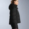 Giacca Minardi Piume Ski idrorepellente 80% piumino e 20% piume Giacca Minardi Piume Ski idrorepellente 80% piumino e 20% piume