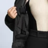 Giacca Minardi Piume Ski idrorepellente 80% piumino e 20% piume Giacca Minardi Piume Ski idrorepellente 80% piumino e 20% piume