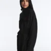 Giacca Soft Touch con cintura morbida al tatto in modal Giacca Soft Touch con cintura morbida al tatto in modal