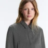 Giacca Soft Touch in modal morbido con cintura