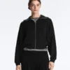 Giacca squadrata in modal Soft Touch Giacca squadrata in modal Soft Touch