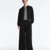 Giacca squadrata in modal Soft Touch Giacca squadrata in modal Soft Touch