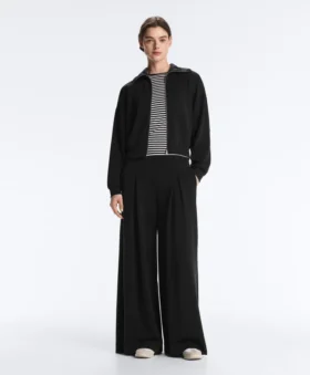 Giacca squadrata in modal Soft Touch