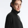 Giacca squadrata in modal Soft Touch Giacca squadrata in modal Soft Touch