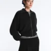 Giacca squadrata in modal Soft Touch Giacca squadrata in modal Soft Touch