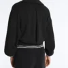 Giacca squadrata in modal Soft Touch Giacca squadrata in modal Soft Touch