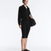 Giacca squadrata in modal Soft Touch Giacca squadrata in modal Soft Touch