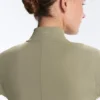 Giacca tecnica Evermove con peplo