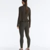Giacca tecnica Evermove con peplo