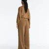 Giacca utility in twill con cintura Giacca utility in twill con cintura