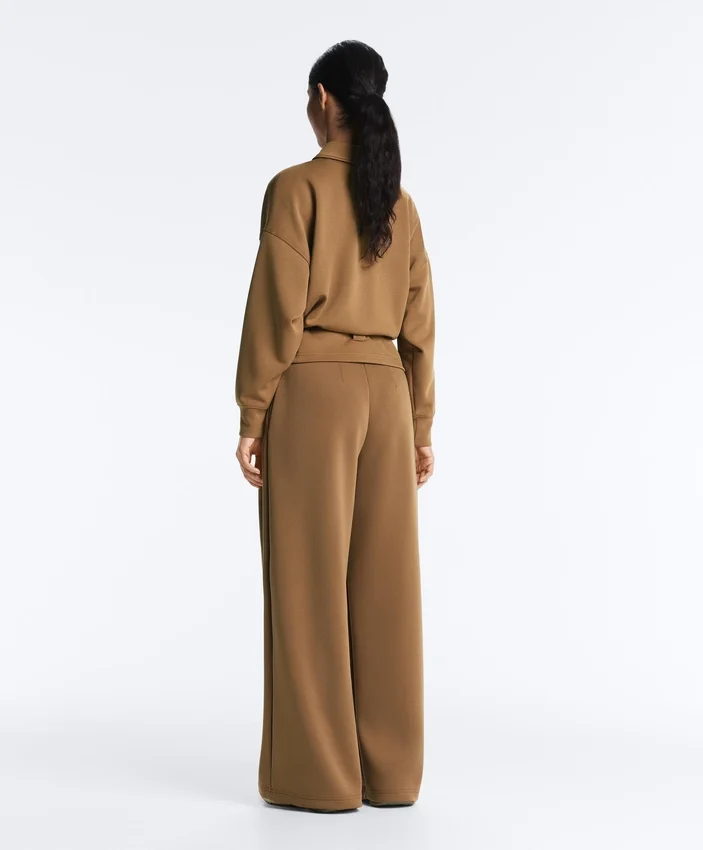 Giacca utility in twill con cintura Giacca utility in twill con cintura