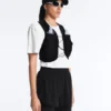 Gilet da corsa riflettente Gilet da corsa riflettente