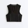 Gilet da corsa riflettente Gilet da corsa riflettente