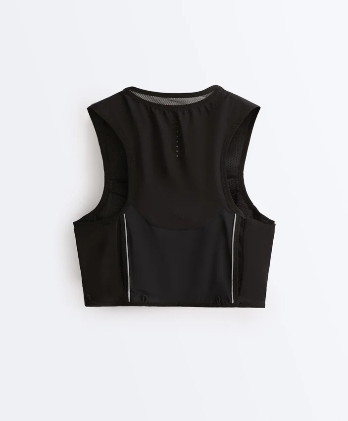 Gilet da corsa riflettente Gilet da corsa riflettente