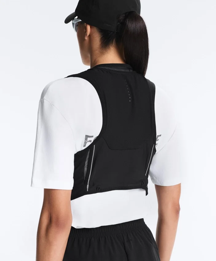 Gilet da corsa riflettente Gilet da corsa riflettente