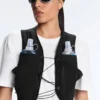 Gilet da corsa riflettente Gilet da corsa riflettente