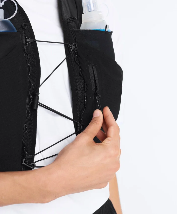 Gilet da corsa riflettente Gilet da corsa riflettente