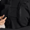 Gilet da corsa riflettente Gilet da corsa riflettente