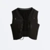 Gilet da corsa riflettente Gilet da corsa riflettente