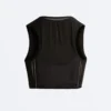 Gilet da corsa riflettente Gilet da corsa riflettente