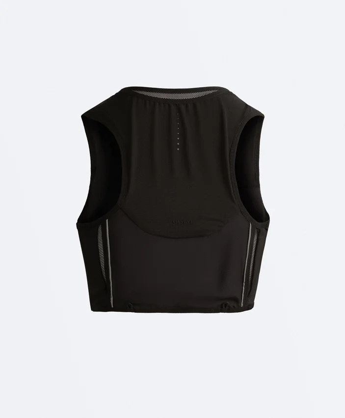 Gilet da corsa riflettente Gilet da corsa riflettente