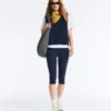 Gilet in maglia con scollo a V Gilet in maglia con scollo a V