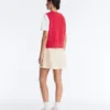 Gilet in maglia con scollo a V Gilet in maglia con scollo a V