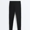 Leggings a caviglia con Core Control extra compressivo