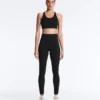 Leggings a caviglia con Core Control extra compressivo