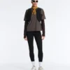 Leggings a caviglia con Core Control extra compressivo