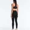 Leggings a caviglia con Core Control extra compressivo