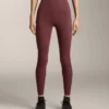 Leggings a costine Comfortlux a vita alta e lunghezza alla caviglia
