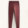 Leggings a costine Comfortlux a vita alta e lunghezza alla caviglia