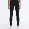 Leggings a vita alta Compressive, che sollevano la gamba, lunghi fino alla caviglia