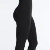 Leggings a vita alta Compressive, che sollevano la gamba, lunghi fino alla caviglia