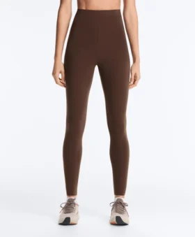 Leggings a vita alta, Compressive, con Core Control e lunghezza alla caviglia