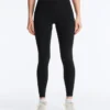 Leggings a vita alta, Compressive, con Core Control e lunghezza alla caviglia