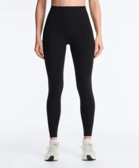 Leggings a vita alta, Compressive, con Core Control e lunghezza alla caviglia