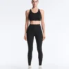 Leggings a vita alta, Compressive, con Core Control e lunghezza alla caviglia